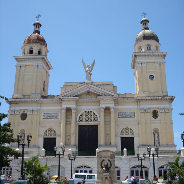 Catedral de la Asunción - Santiago de Cuba - Cuba