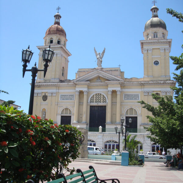 Catedral de la Asunción - Santiago de Cuba - Cuba