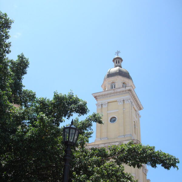 Catedral de la Asunción - Santiago de Cuba - Cuba