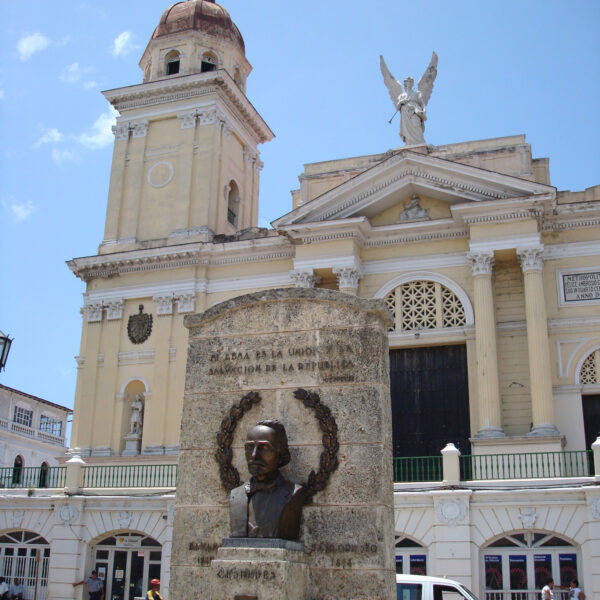 Catedral de la Asunción - Santiago de Cuba - Cuba