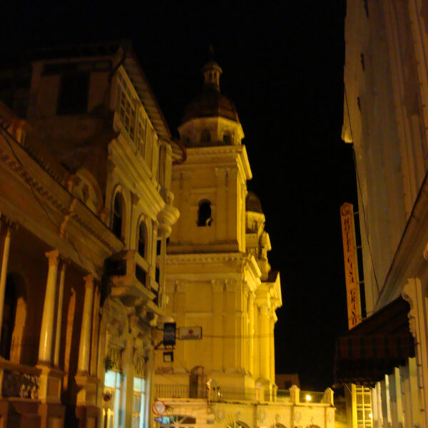 Catedral de la Asunción - Santiago de Cuba - Cuba