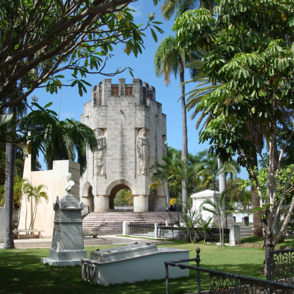 Cementerio de Santa Ifigenia - Santiago de Cuba - Cuba