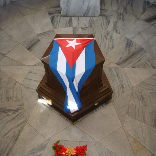 Cementerio de Santa Ifigenia - Santiago de Cuba - Cuba