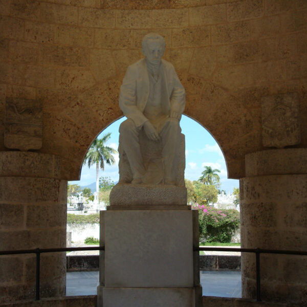 Cementerio de Santa Ifigenia - Santiago de Cuba - Cuba