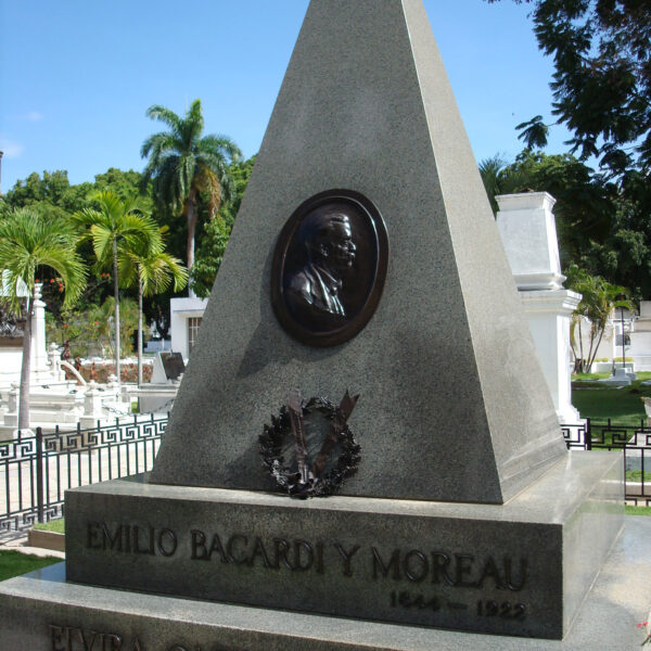 Cementerio de Santa Ifigenia - Santiago de Cuba - Cuba