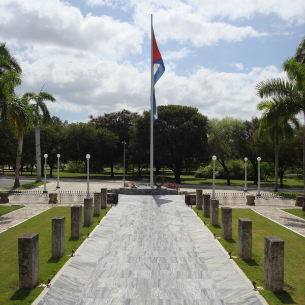 Cementerio de Santa Ifigenia - Santiago de Cuba - Cuba