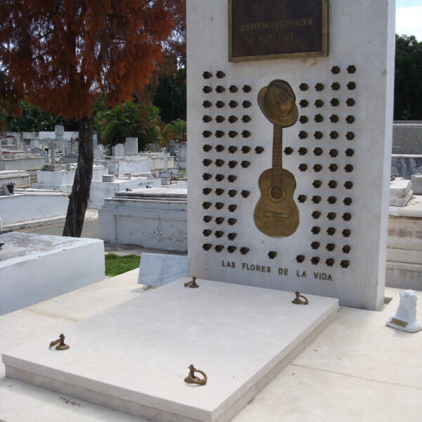 Cementerio de Santa Ifigenia - Santiago de Cuba - Cuba