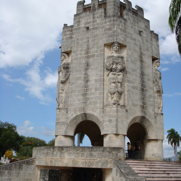 Cementerio de Santa Ifigenia - Santiago de Cuba - Cuba