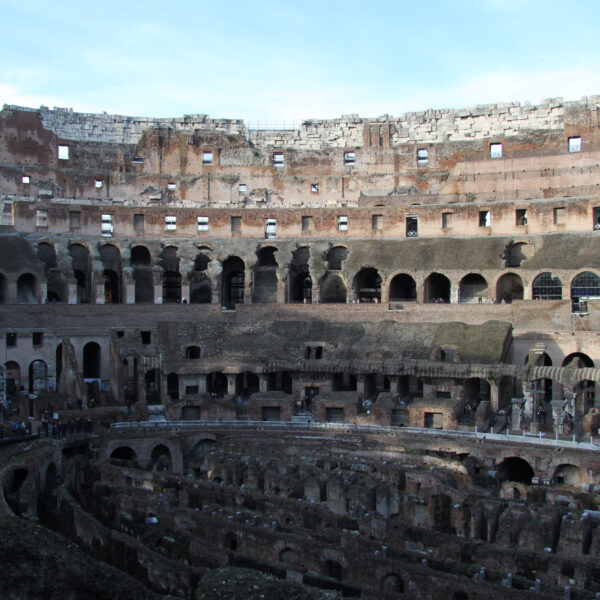 Colosseum - Rome - Italië