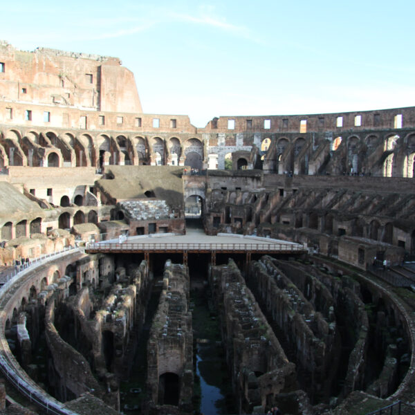 Colosseum - Rome - Italië