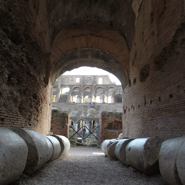 Colosseum - Rome - Italië