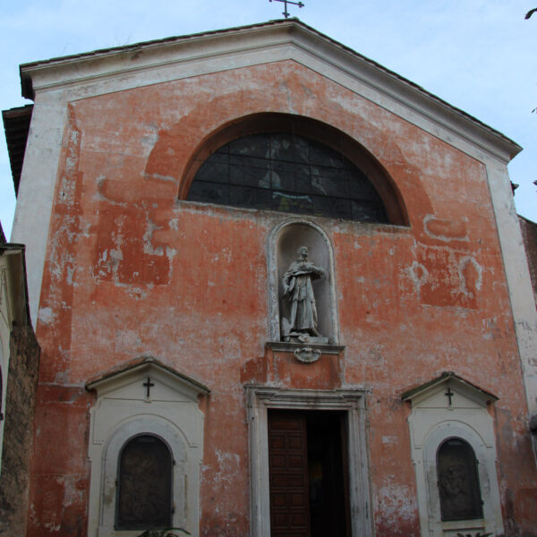 Convento S. Bonaventura Al Palatino - Rome - Italië