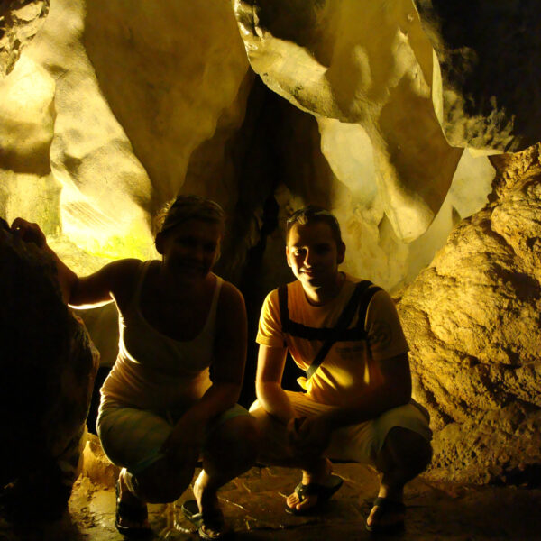 Cueva del Indio - Valle de Viñales - Cuba