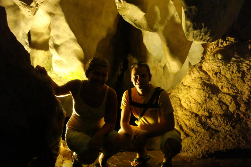 Cueva del Indio - Valle de Viñales - Cuba