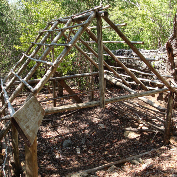 El Guafe - Parque Nacional Desembarco del Granma - Cuba