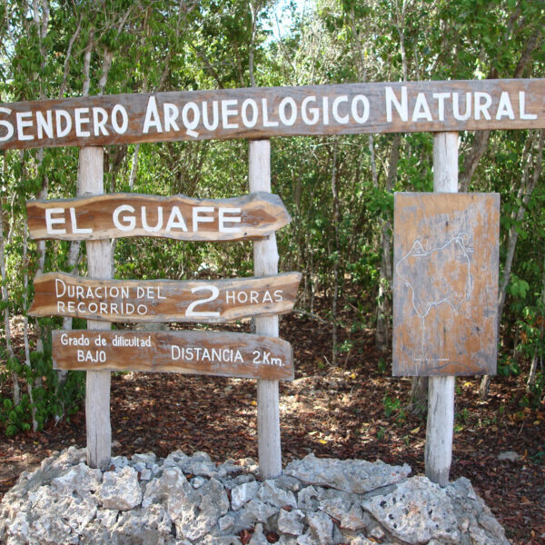 El Guafe - Parque Nacional Desembarco del Granma - Cuba