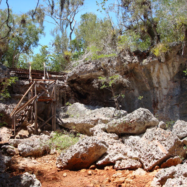 El Guafe - Parque Nacional Desembarco del Granma - Cuba