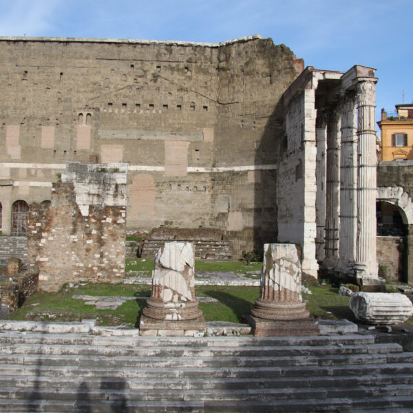 Forum van Augustus - Rome - Italië