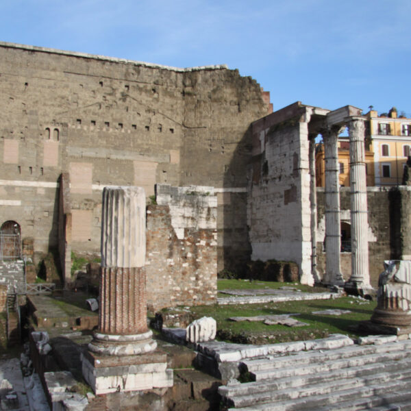 Forum van Augustus - Rome - Italië