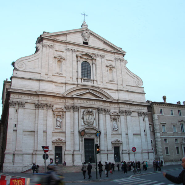Gesù - Rome - Italië