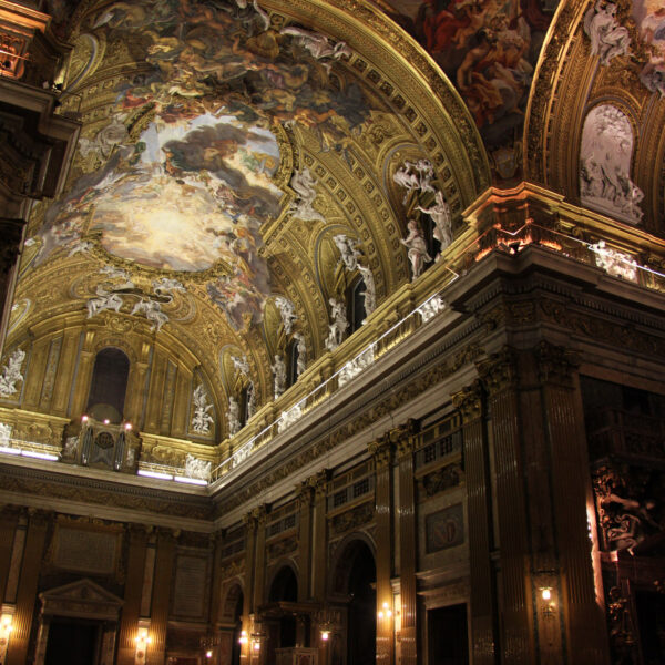 Gesù - Rome - Italië