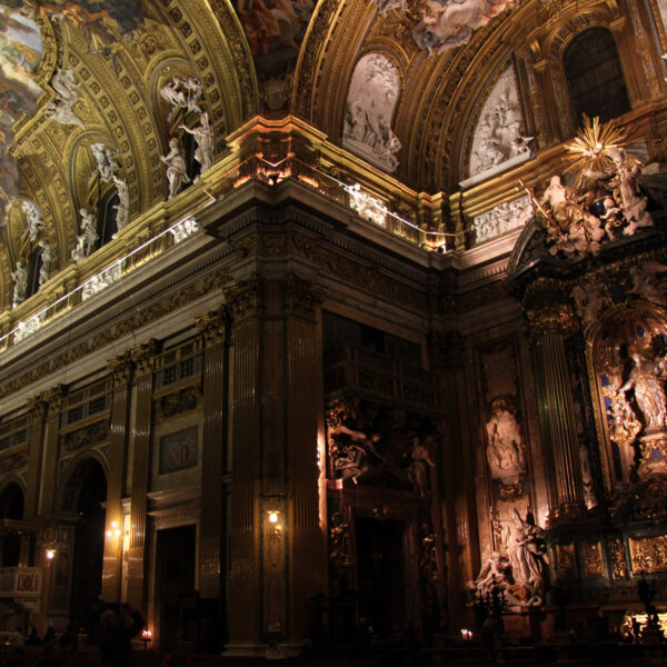 Gesù - Rome - Italië