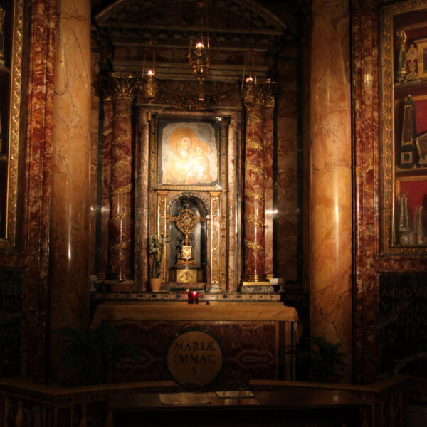 Gesù - Rome - Italië