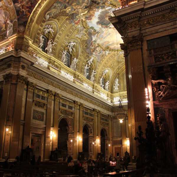 Gesù - Rome - Italië