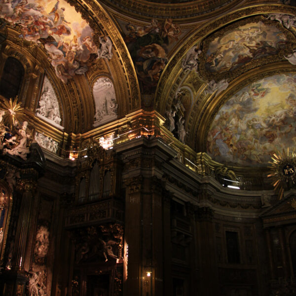 Gesù - Rome - Italië