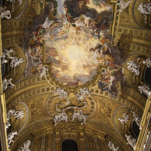 Gesù - Rome - Italië
