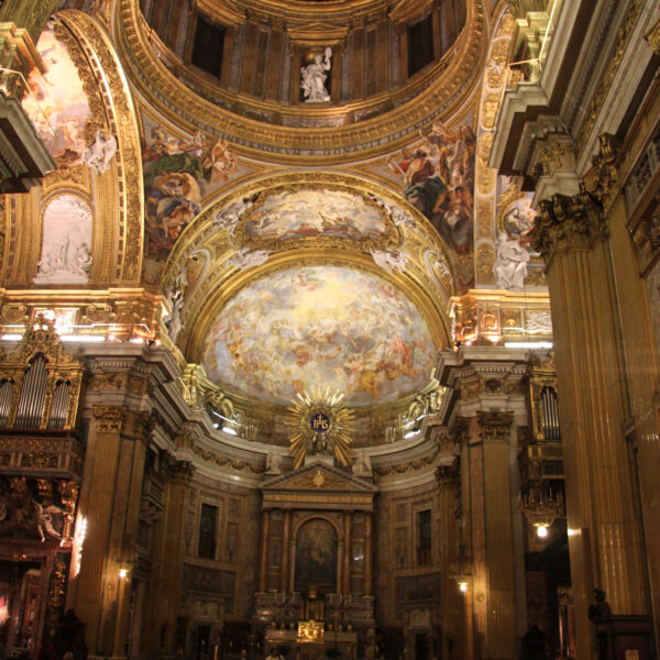 Gesù - Rome - Italië