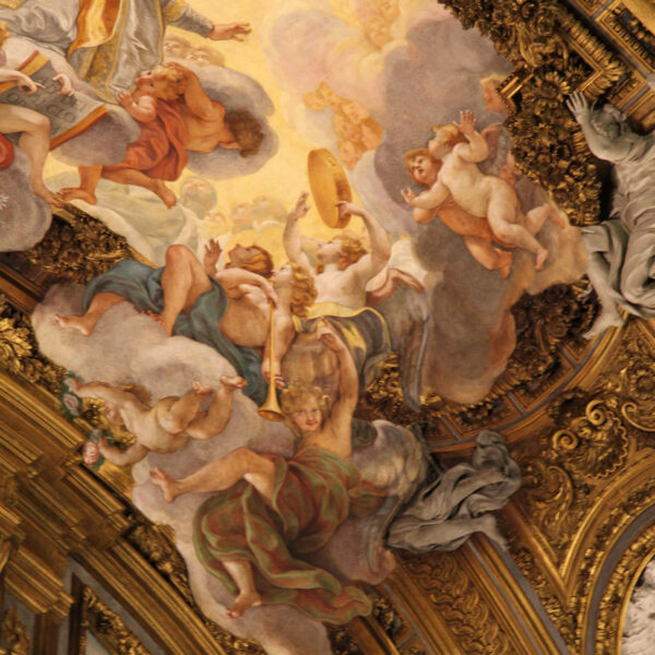 Gesù - Rome - Italië