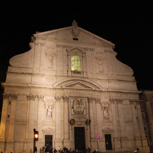 Gesù - Rome - Italië