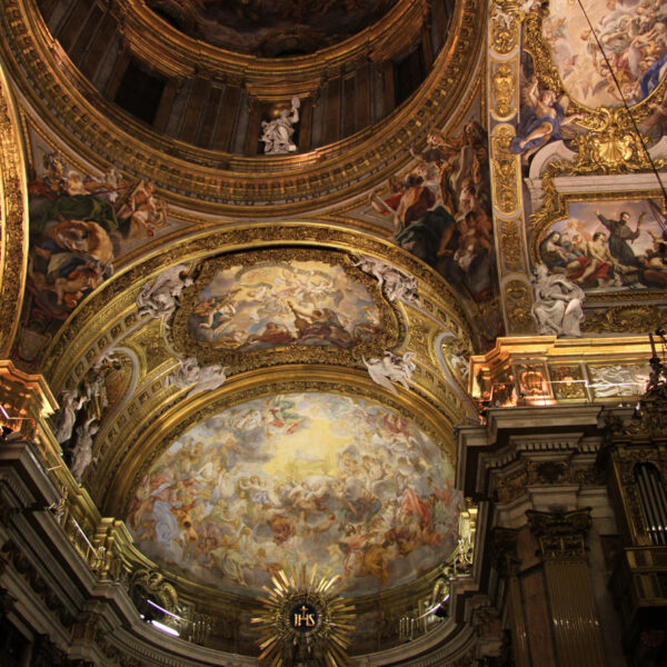 Gesù - Rome - Italië