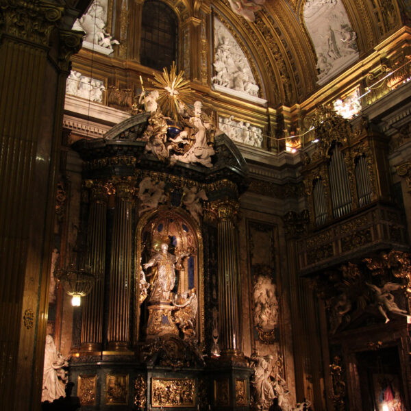 Gesù - Rome - Italië