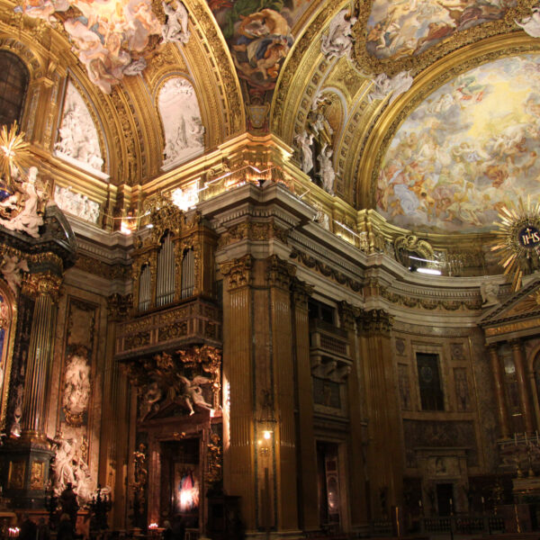 Gesù - Rome - Italië