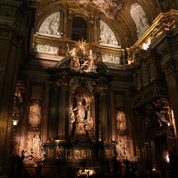 Gesù - Rome - Italië
