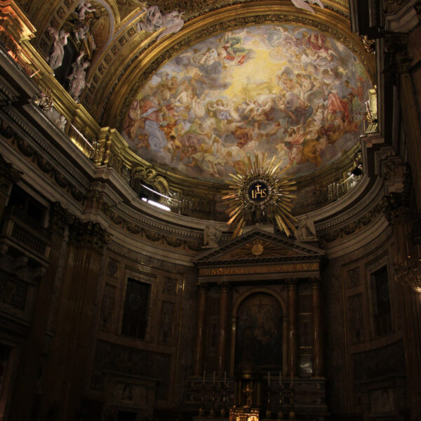 Gesù - Rome - Italië
