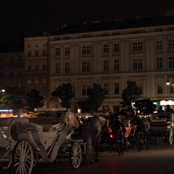 Grote Markt - Krakau - Polen