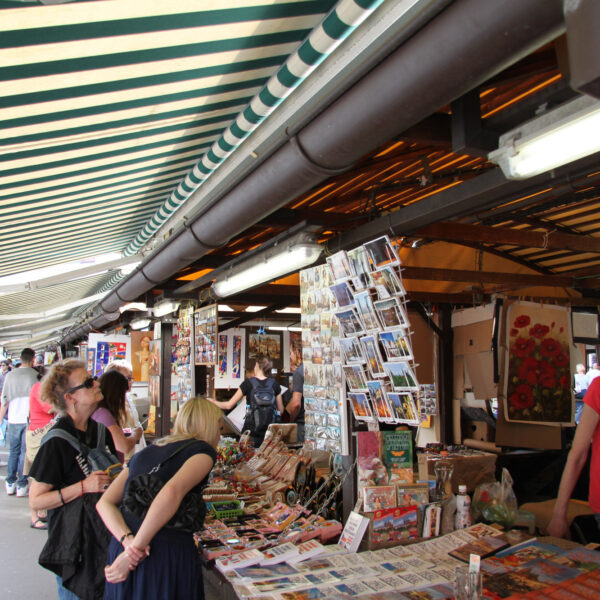Havelskástraat - Praag - Tsjechie