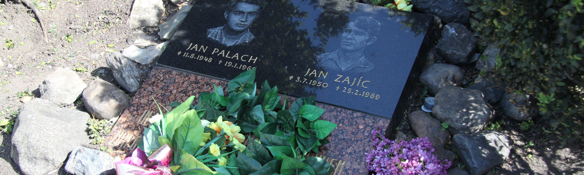 Het Monument voor de Slachtoffers van het Communisme - Praag Tsjechië