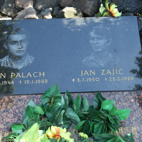 Het Monument voor de Slachtoffers van het Communisme - Praag Tsjechië