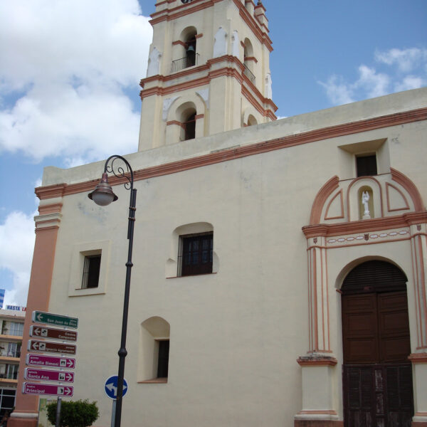 Iglesia de la Merced - Camagüey - Cuba