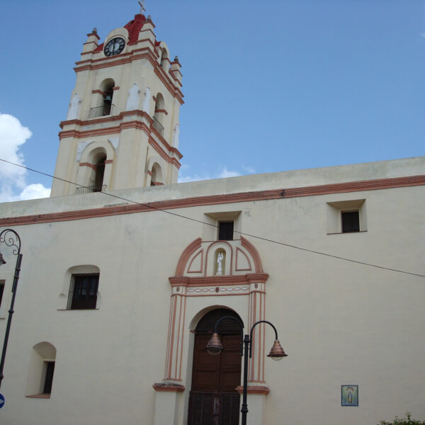 Iglesia de la Merced - Camagüey - Cuba