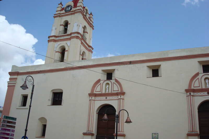 Iglesia de la Merced - Camagüey - Cuba