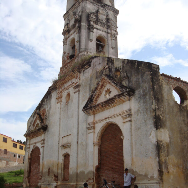 Iglesia de Santa Ana - Trinidad - Cuba