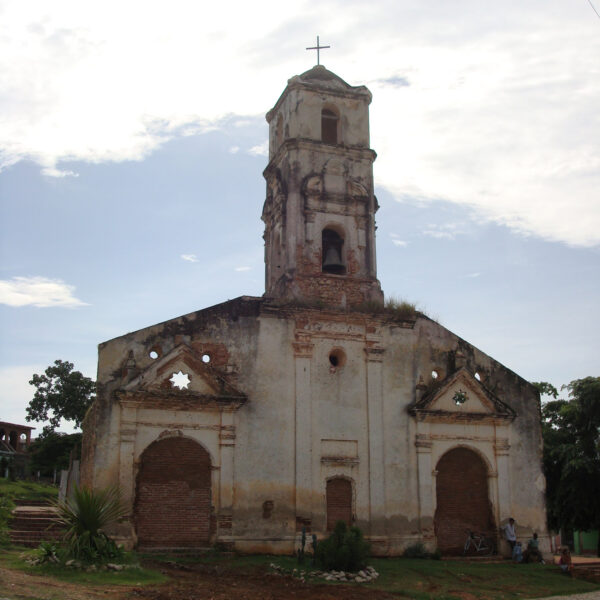Iglesia de Santa Ana - Trinidad - Cuba