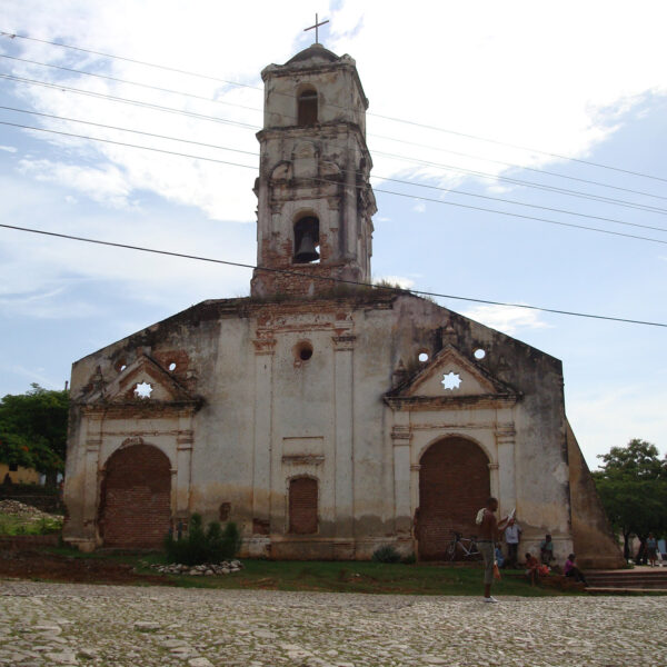 Iglesia de Santa Ana - Trinidad - Cuba