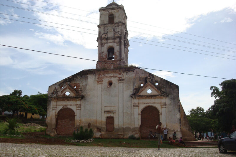 Iglesia de Santa Ana - Trinidad - Cuba