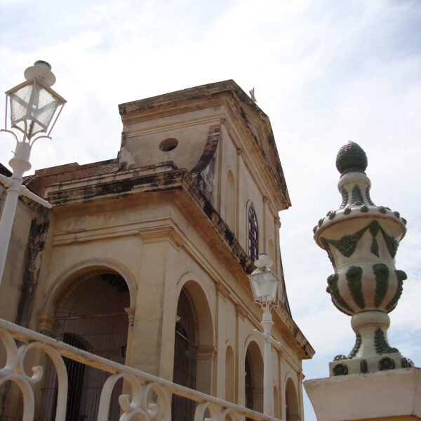 Iglesia Parroquial de la Santísima - Trinidad - Cuba